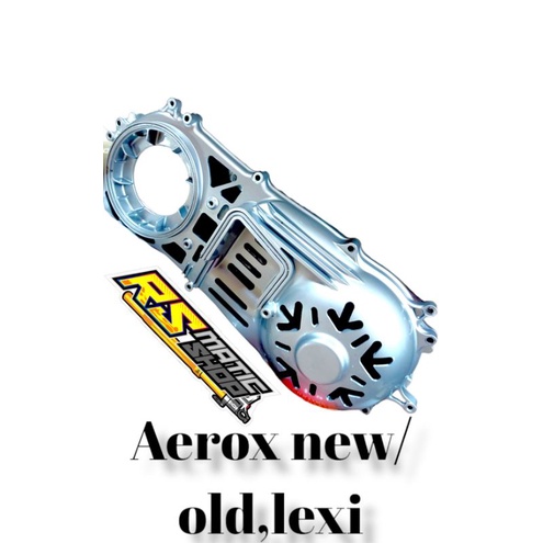 Jual BAK BLOCK CVT AEROX OLD/NEW/ LEXI CUSTOM COAK YAMAHA | Shopee ...