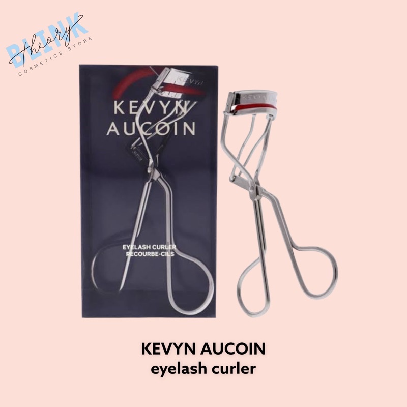Jual KEVYN AUCOIN eyelash curler (dus penyok) Shopee Indonesia