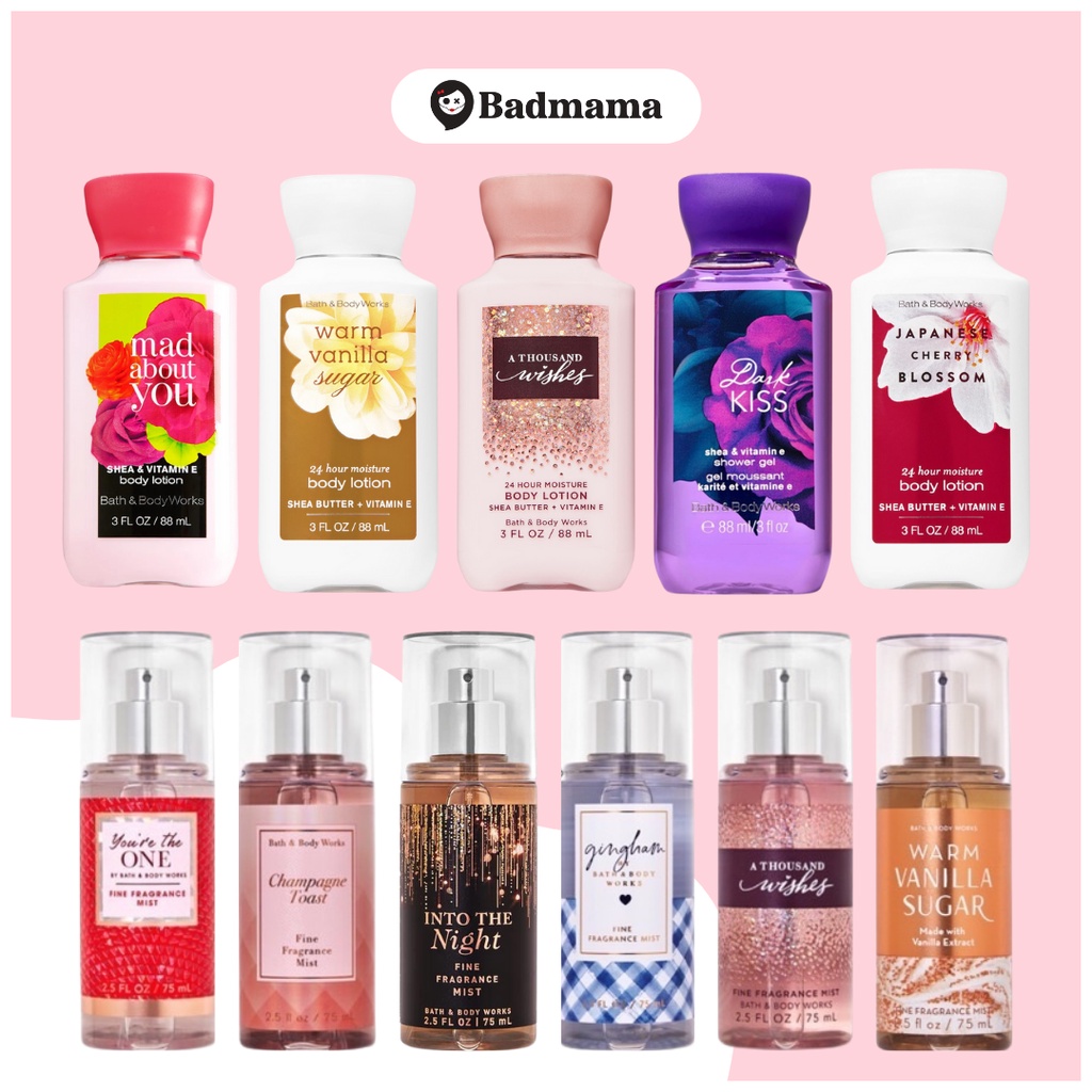 BATH BODY WORKS ボディーミスト ハンドサニタイザー - ボディミスト