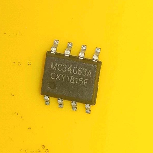 Jual MC34063A MC34063 34063A 34063 SOP8 | Shopee Indonesia