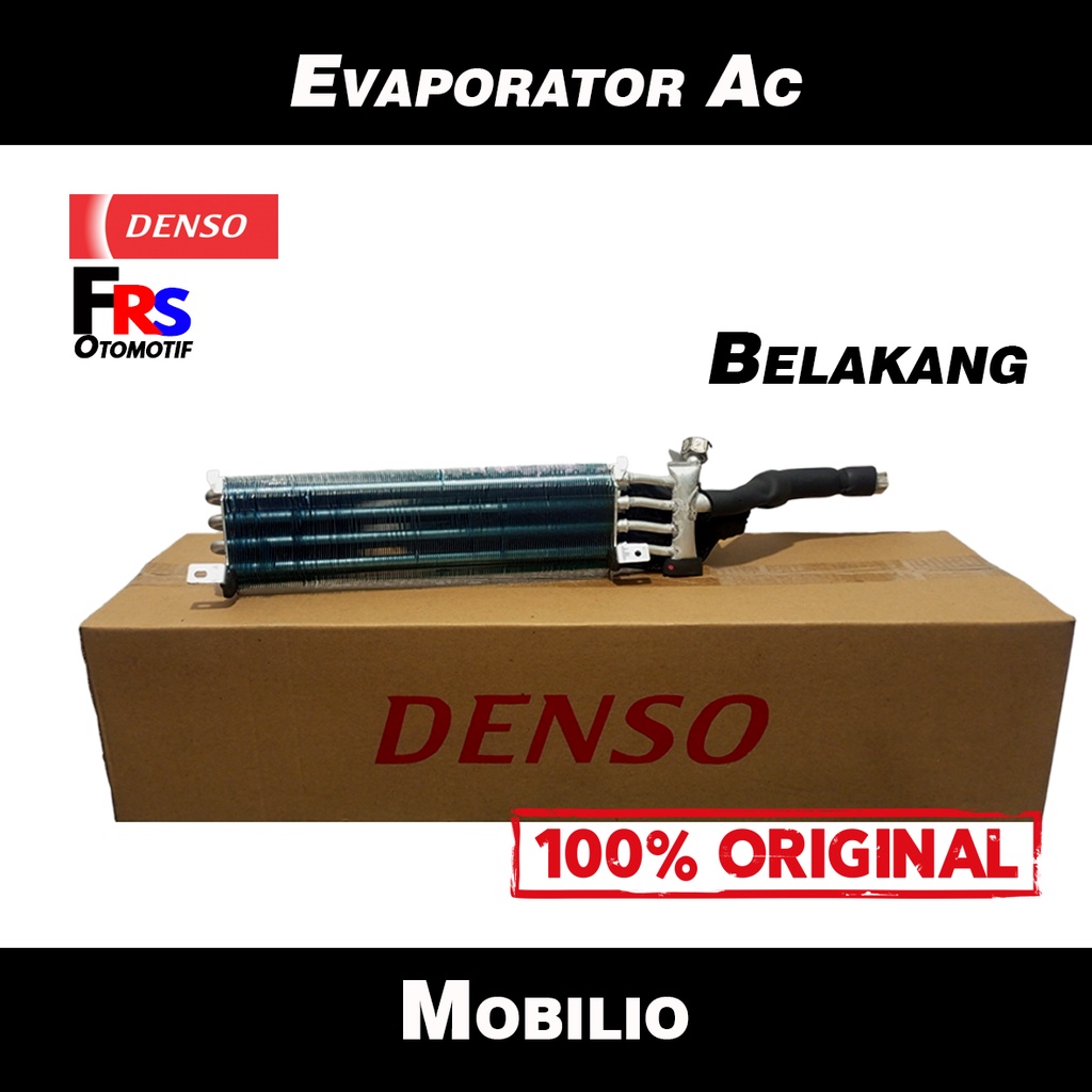 Jual Evap ac mobilio belakang Evaporator ac mobilio belakang Denso