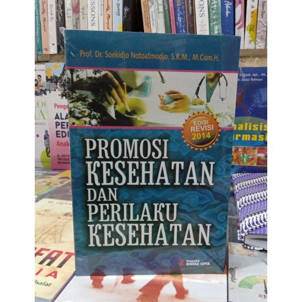 Jual Promosi Kesehatan Dan Perilaku Kesehatan | Shopee Indonesia