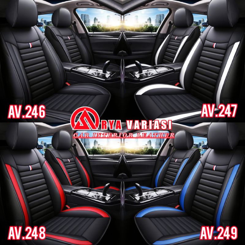 Jual Sarung jok mobil agya rocky 2022 raize turbo raize 2022 jazz ge8