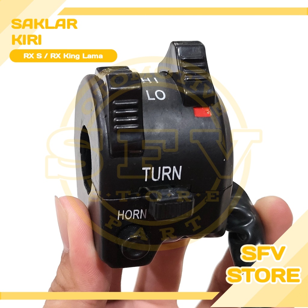 Jual Saklar Kiri RX S / RX Spesial Model Standar | Shopee Indonesia