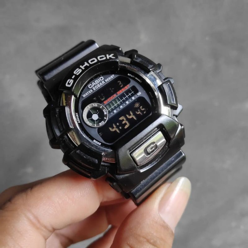 Casio g shock hot sale dw 9500