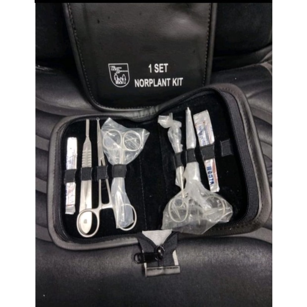 Jual Norplant Kit Implant Kit | Shopee Indonesia