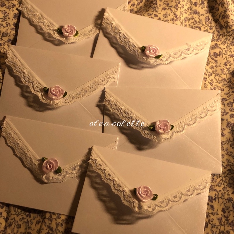 Jual Amplop coquette / coquette envelope | Shopee Indonesia