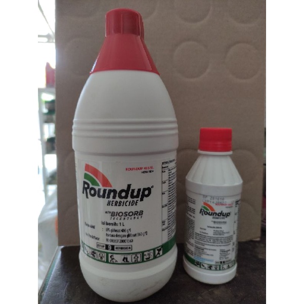 Jual Roundap 1liter | Shopee Indonesia