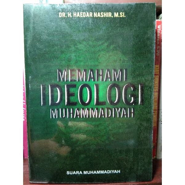 Jual Memahami Ideologi Muhammadiyah | Shopee Indonesia