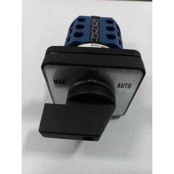 Jual CAM SELECTOR SWITCH MANUALOFFAUTO Shopee Indonesia