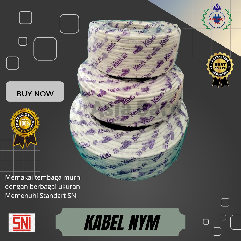 Jual Kabel NYM | Shopee Indonesia