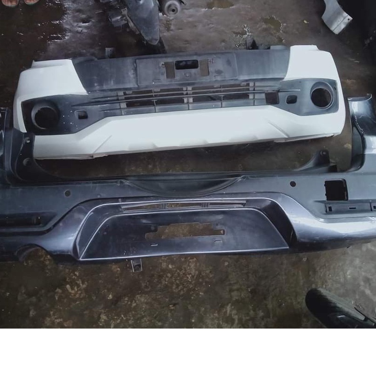 Bumper Toyota Rush 2016: Panduan Lengkap Mengenai Spesifikasi, Perawatan, dan Pilihan Modifikasi