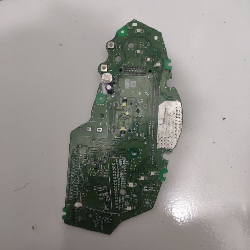 speedometer ninja 250 sl