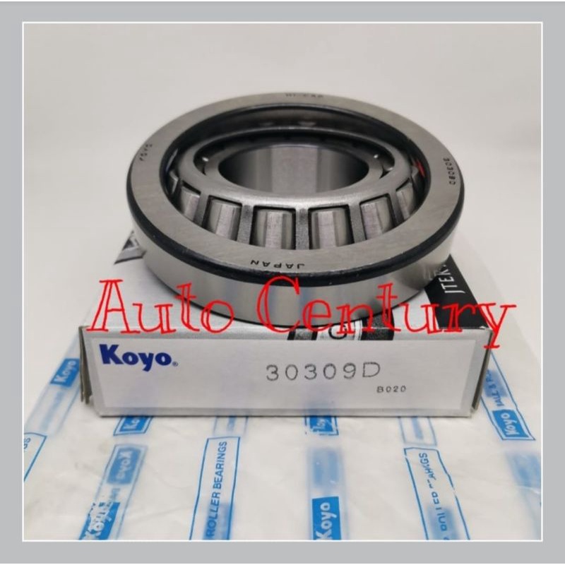 Jual BEARING PINION DEPAN CANTER PS125 HT 30309D 30309 D KOYO | Shopee ...
