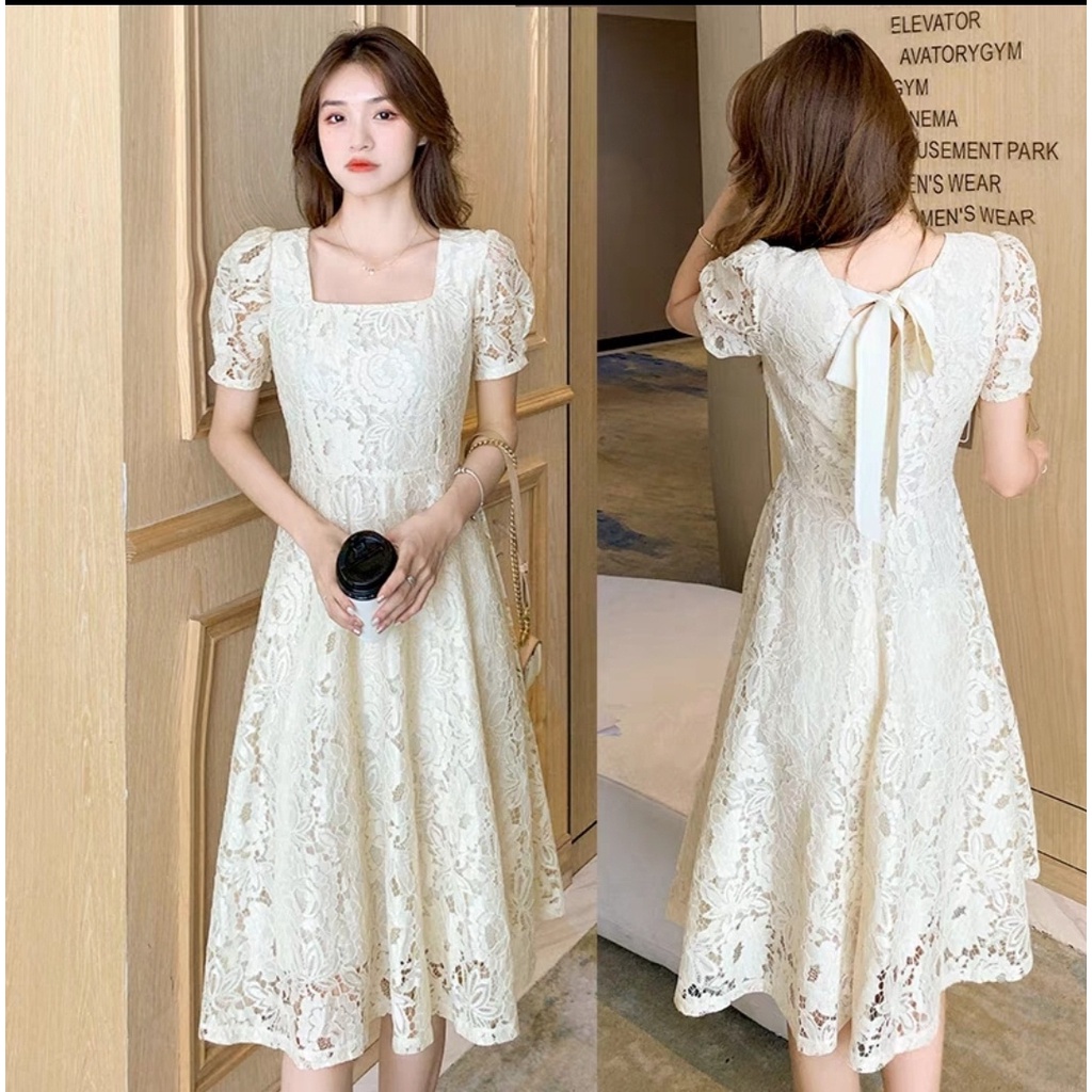 Shopee online baju outlet dress