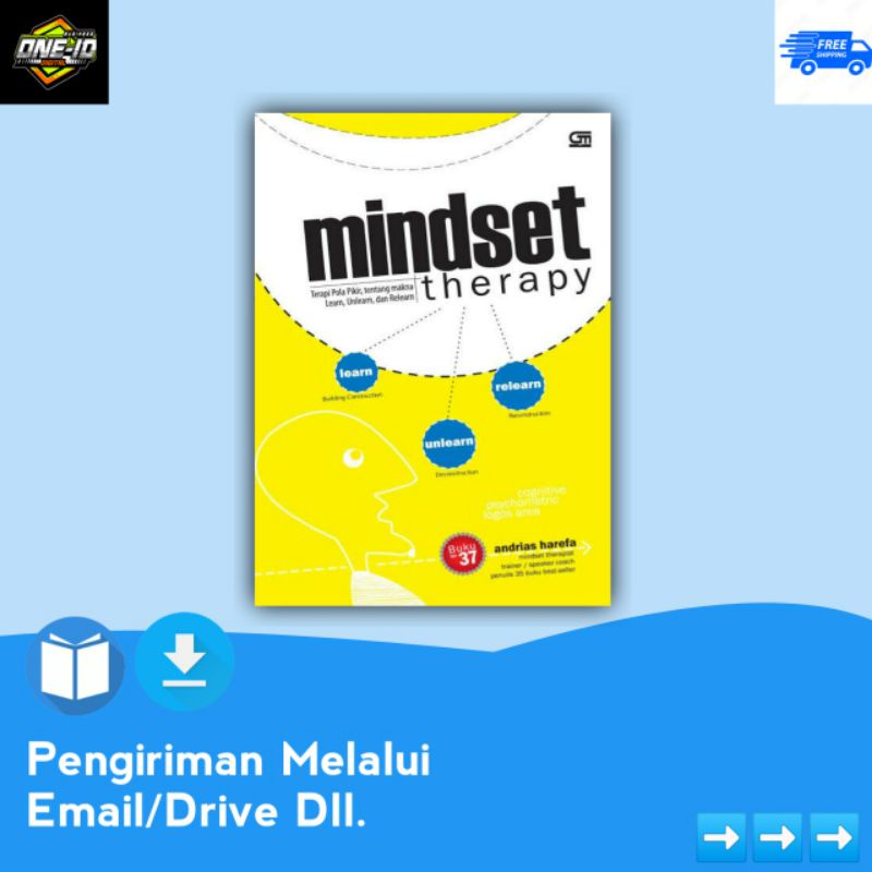 Jual Mindset Theraphy:terapi Pola Pikir Tentang Makna Learn | Shopee ...