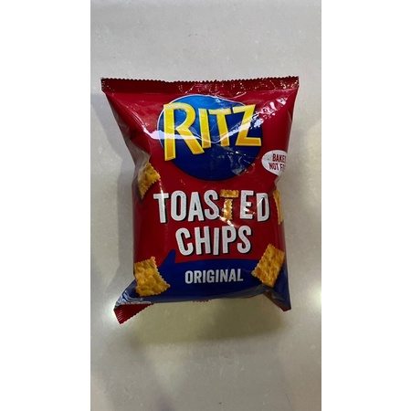 Jual [SNACK THAILAND] RITZ (45gr) | Shopee Indonesia