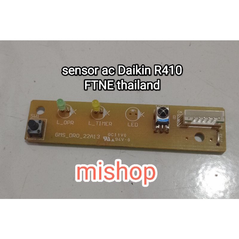 Jual SENSOR AC DAIKIN THAILAND FTNE R410 ORIGINAL | Shopee Indonesia