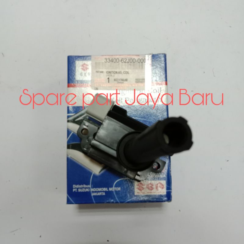 Jual Coil Ignition Koil Suzuki Karimun Estilo 4 Cylinder Original Shopee Indonesia