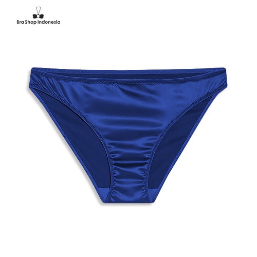Jual Panty Bikini Nylon Blue Shopee Indonesia