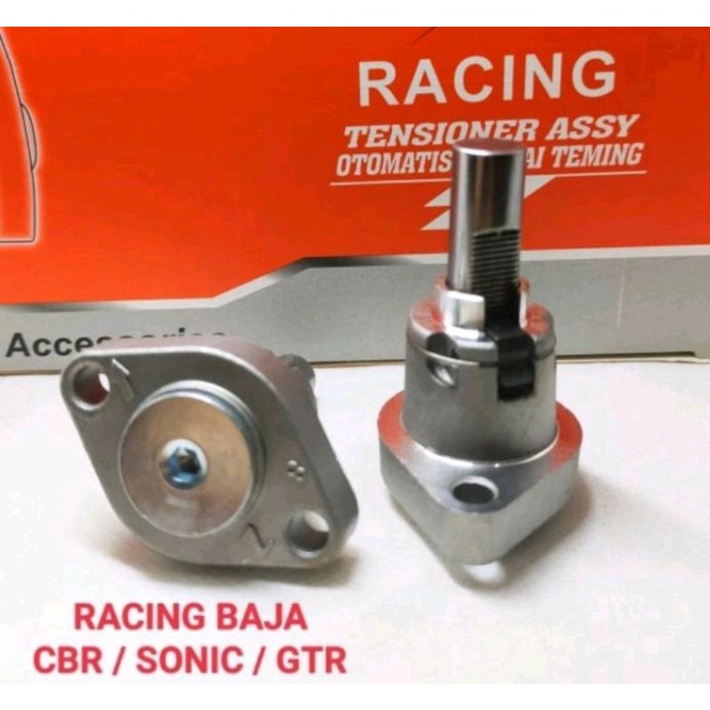 Jual Tensioner Tonjokan Keteng Racing Karisma Verza Cbr Cb R Sonic Supra Gtr