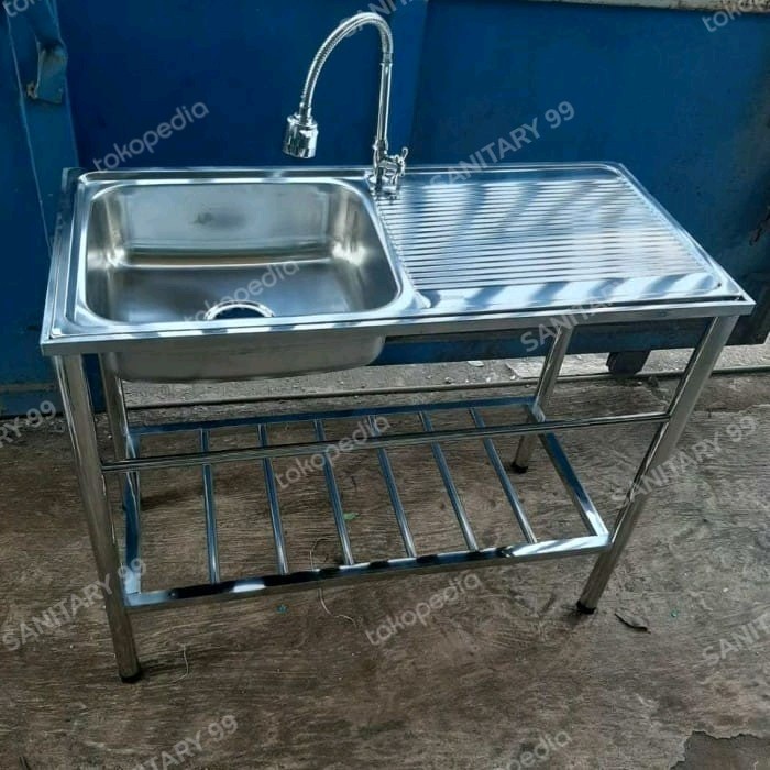 Jual Bcp Portable/Cuci Piring Standing/Bak Cu…