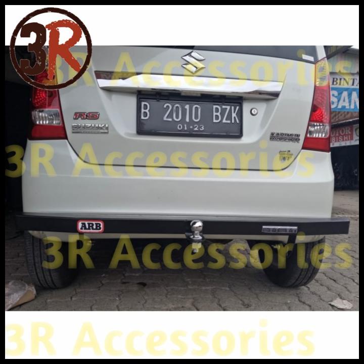 Jual Bumper Belakang Arb Besi Towing Karimun Wagon R | Shopee Indonesia