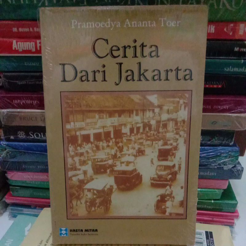 Jual BUKU CERITA DARI JAKARTA ORIGINAL | Shopee Indonesia