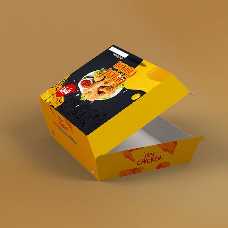 Jual LUNCH BOX GREAT FOOD I LUNCH BOX FRIED CHICKEN FOODGRADE | Shopee