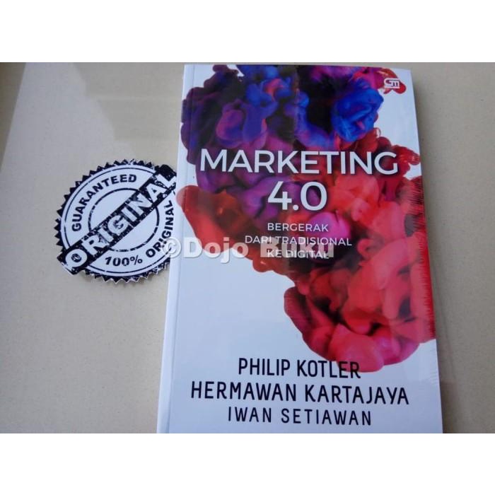 marketing 4.0 bergerak dari tradisional ke digital philip