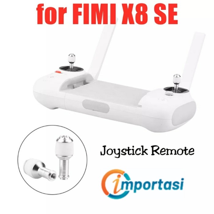 Jual Alumunium Joystick Thumb Stick FIMI X8 SE 2020 2022 Remote Control ...