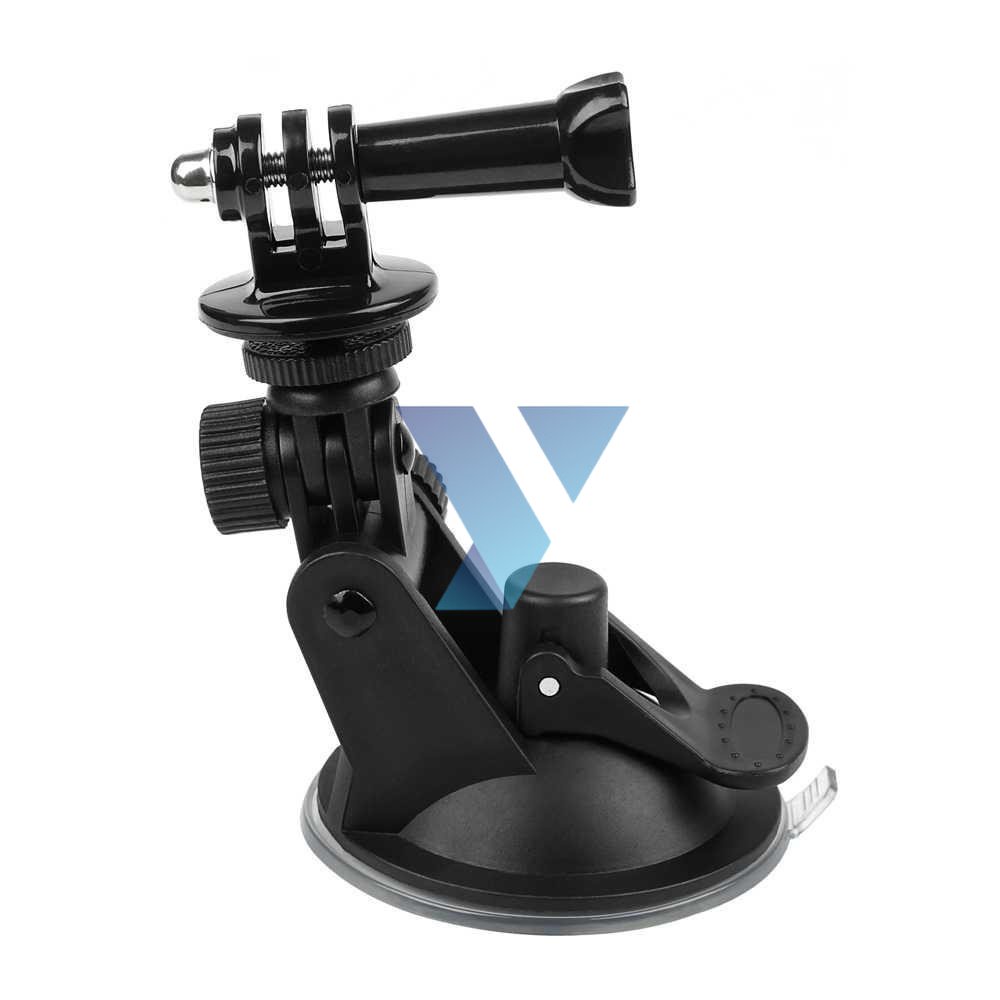 Jual Car Windshield Suction Mount for GoPro & Xiaomi Yi ( Al-Yusi ...