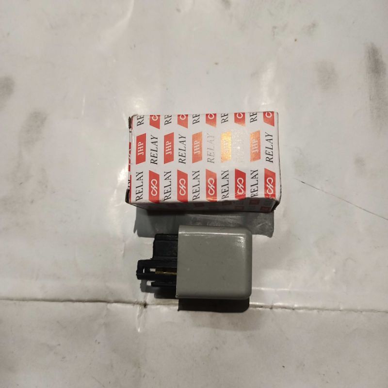 Jual Relay lampu/Relay 24volt Kaki 3/ Mitsubishi colt Diesel PS100 ...