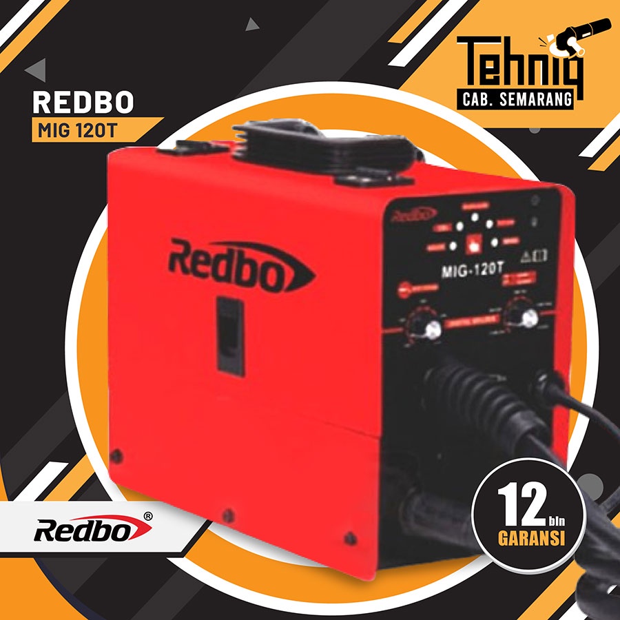 Jual Mesin Las Listrik Trafo Las Mig Redbo T Inverter Welding