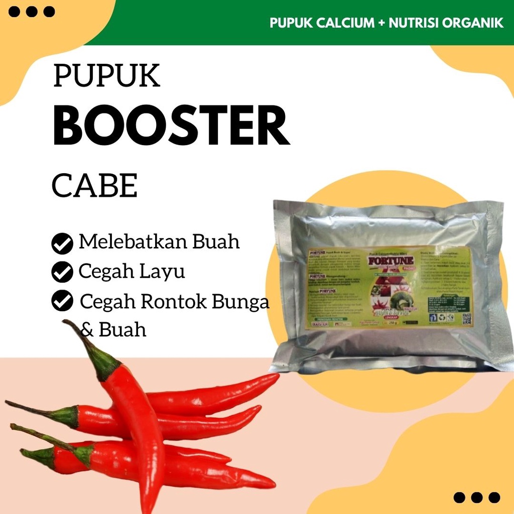 Jual Pupuk Pelebat Buah Cabe Pupuk Cabai Pupuk Cabe Pupuk Cabe