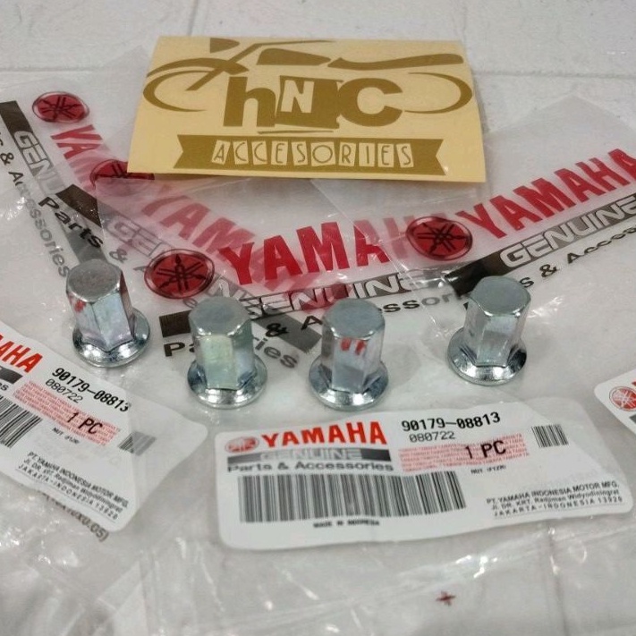 Jual MUR BLOK KOP FIZ R FIZR ORI YAMAHA PNP KOP RX KING CB GL MP 90179 ...