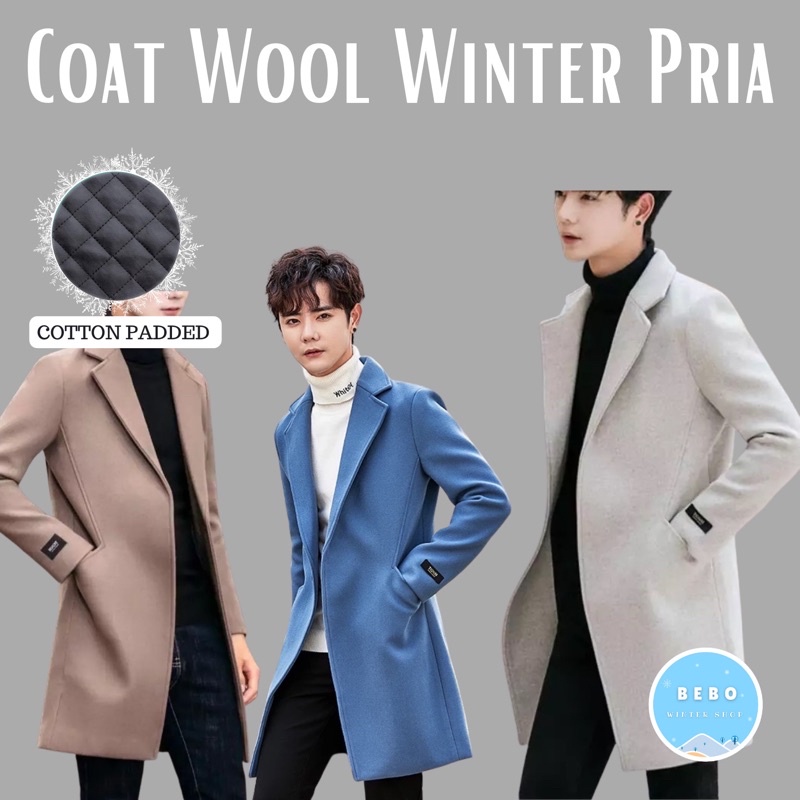 Winter coat pria sale