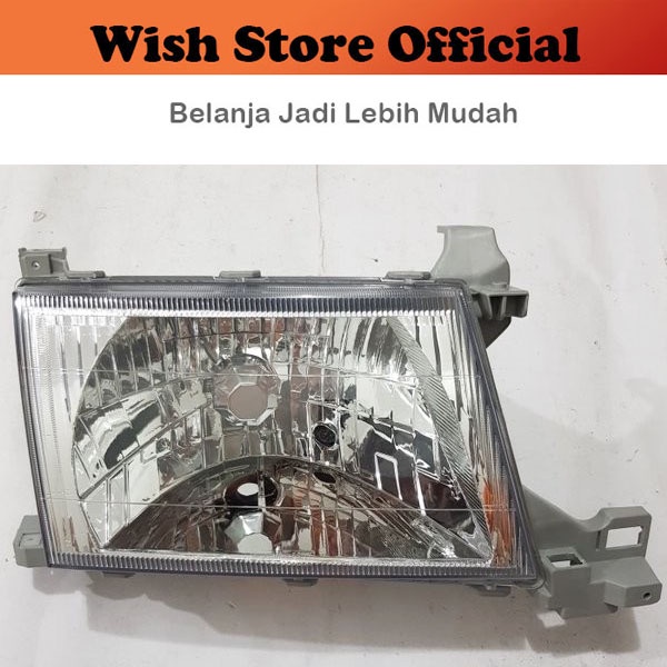 Jual Pcs Headlamp Lampu Besar Depan Utama Head Lamp Toyota Kijang