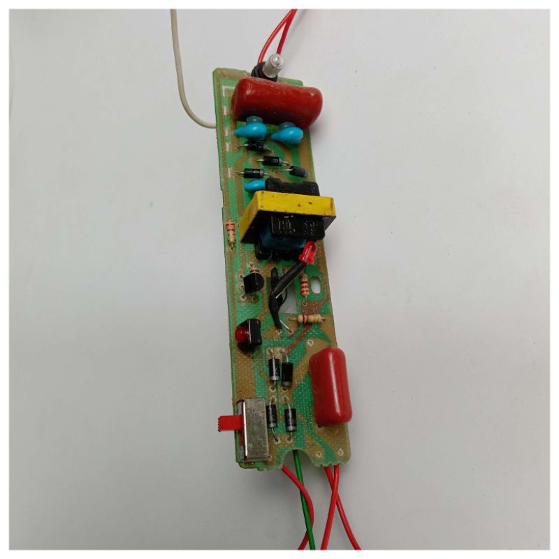 Jual Modul Mesin Raket Nyamuk | Shopee Indonesia