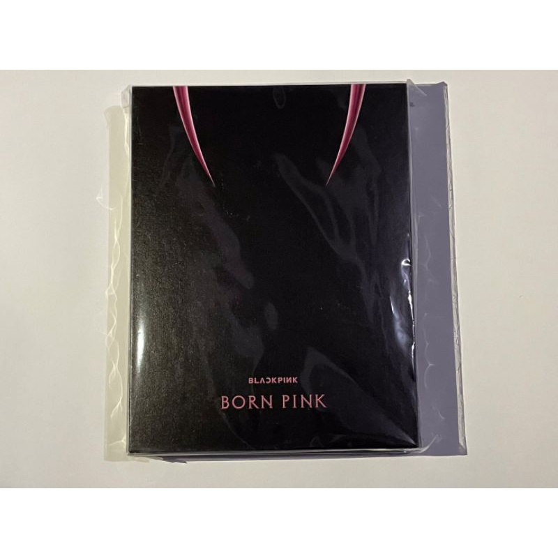 BLACKPINK - BORN PINK (2nd Album) [BOX SET ver.] | Shopee México