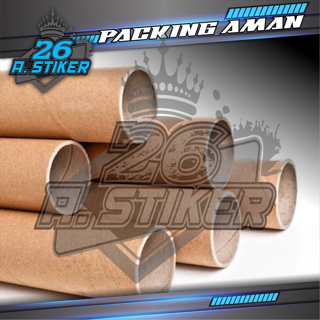 Jual Stiker Decal Pintu Bak Belakang HIDUP ANTARA ADZAN DAN SHOLAT L300 ...