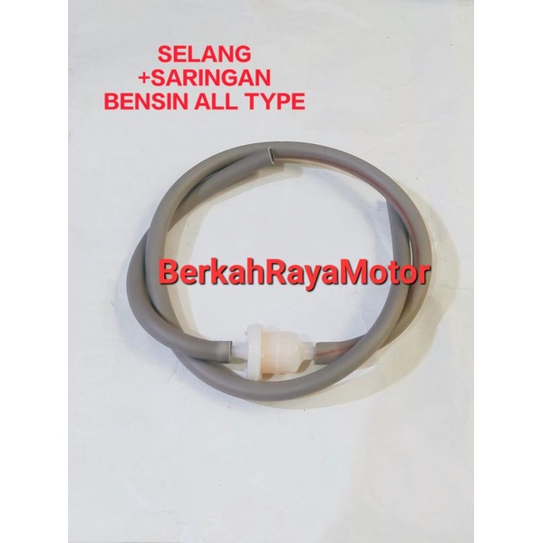 Jual Selang Plus Saringan Bensin Slang Bensin Universal Supra X Lama