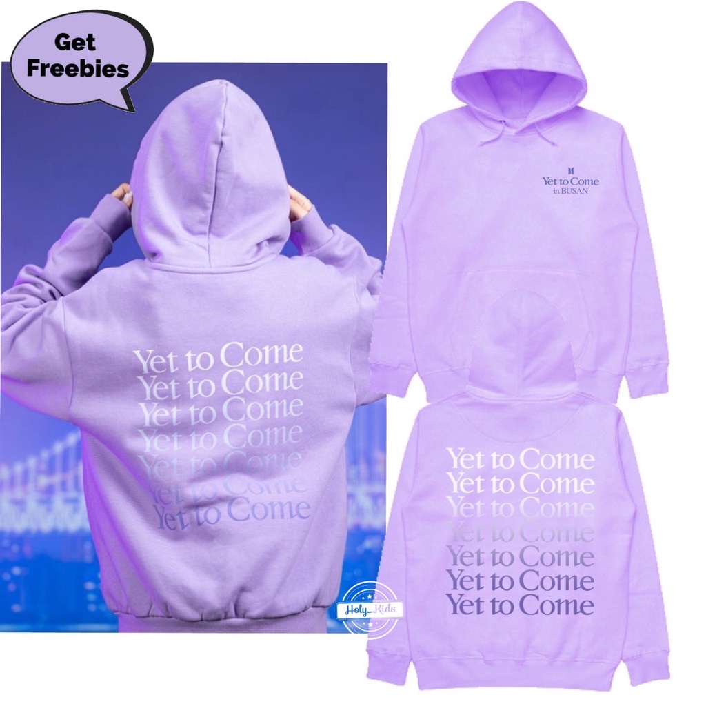 BTS busan 釜山 yet to come 巾着　未開封 ホテル 特典 BTS busan 釜山 yet to come 巾着未開封 ホテル 特典