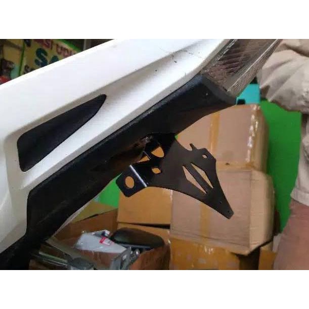 tail tidy street fender cbr150r