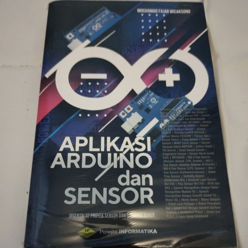 Jual aplikasi arduino dan sensor shopee indonesia