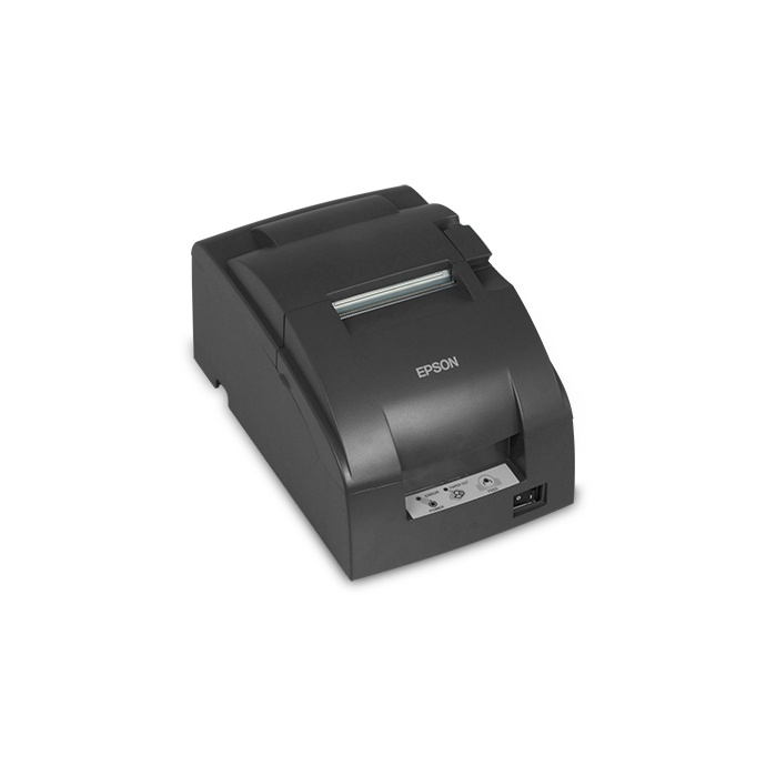 Jual PRINTER EPSON TMU 220 D TM U220 D TMU220D TMU-220D NON AUTO CUTTER ...