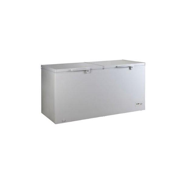 Jual Chest Freezer Midea Hs680C 600 Liter 270 Watt Original Shopee