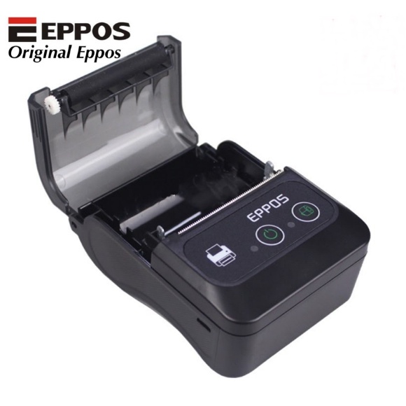 Jual Printer Thermal Bluetooth EPPOS V2 EPX583 RPP02 | Shopee Indonesia