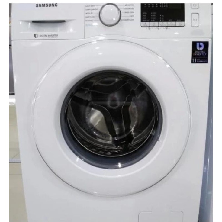 Jual MESIN CUCI FRONT LOADING SAMSUNG 8KG TYPE WW80T3040WW | Shopee
