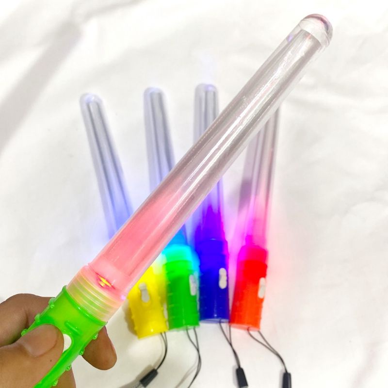 Jual 12 Stick lampu led mainan anak nyala tongkat lampu anak | Shopee ...
